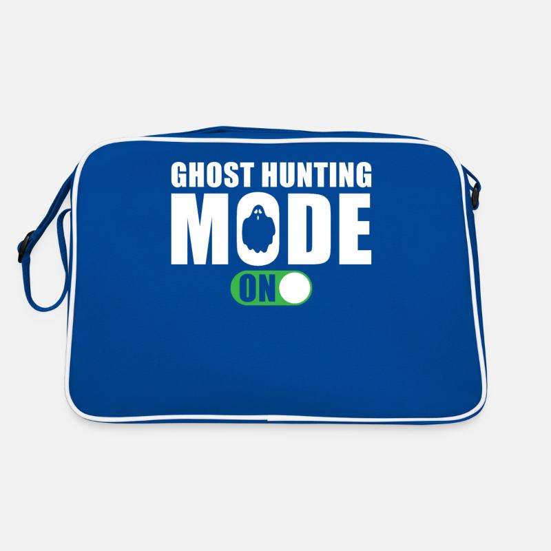 Ghost Hunter Spell Ghost Hunt Mode activé Sac Retro