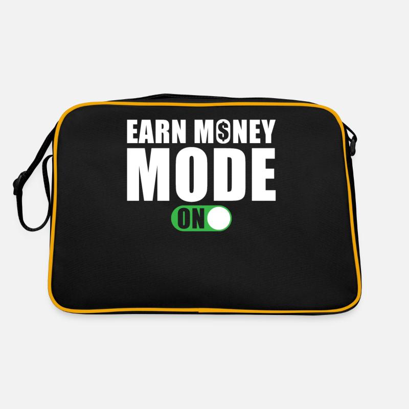 Mode Gagner de l’argent sur Sac Retro