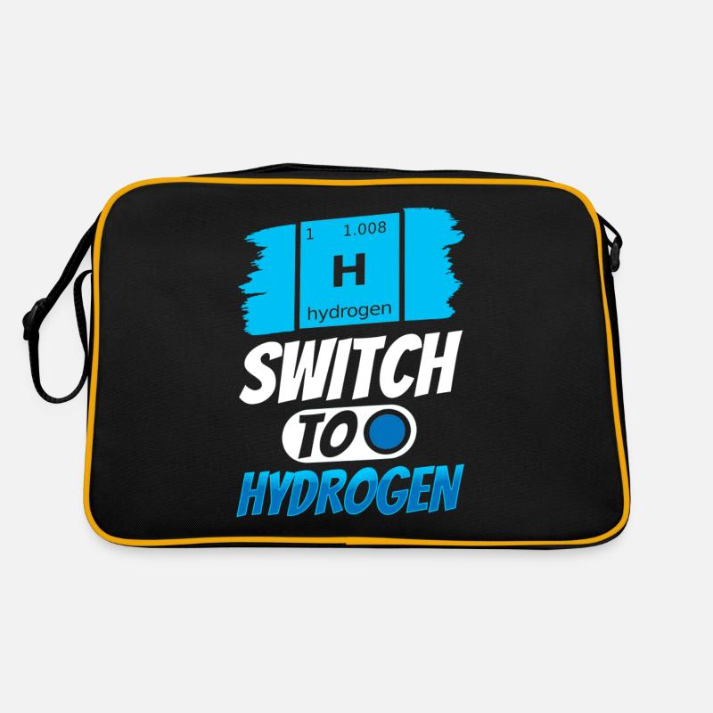 Switching to Hydrogen Energy Element Hydrogen Retro Bag