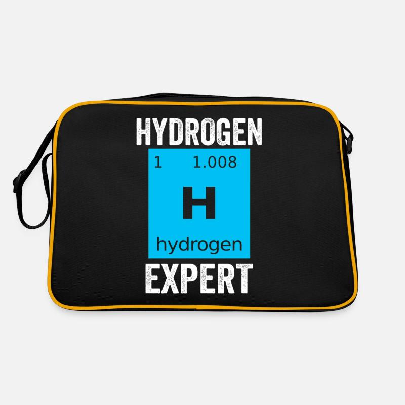 Hydrogen Expert Element Energy Hydrogen Retro Bag