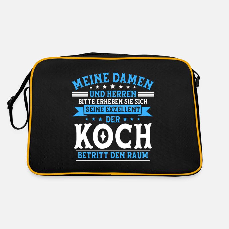Koch Retro Tasche