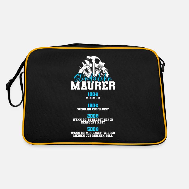 Maurer Retro Tasche