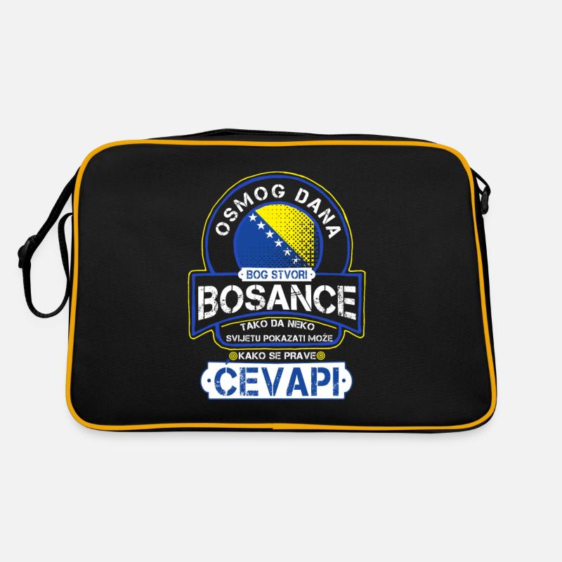 Bosanci i cevapi Sac Retro