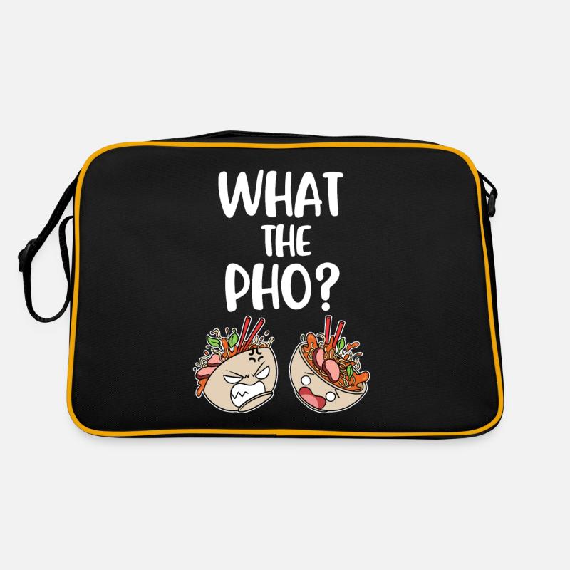 Qu’est-ce que le cadeau Pho Pho Sac Retro