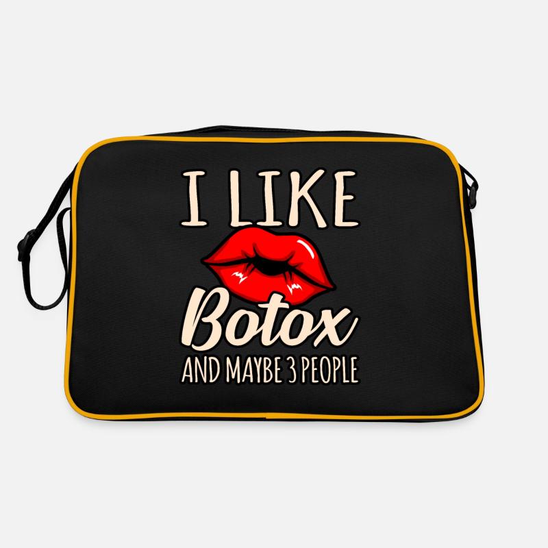 Botox Retro Tasche