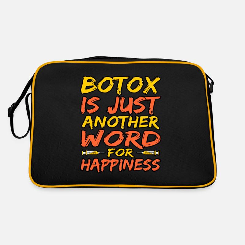 Botox Retro Tasche