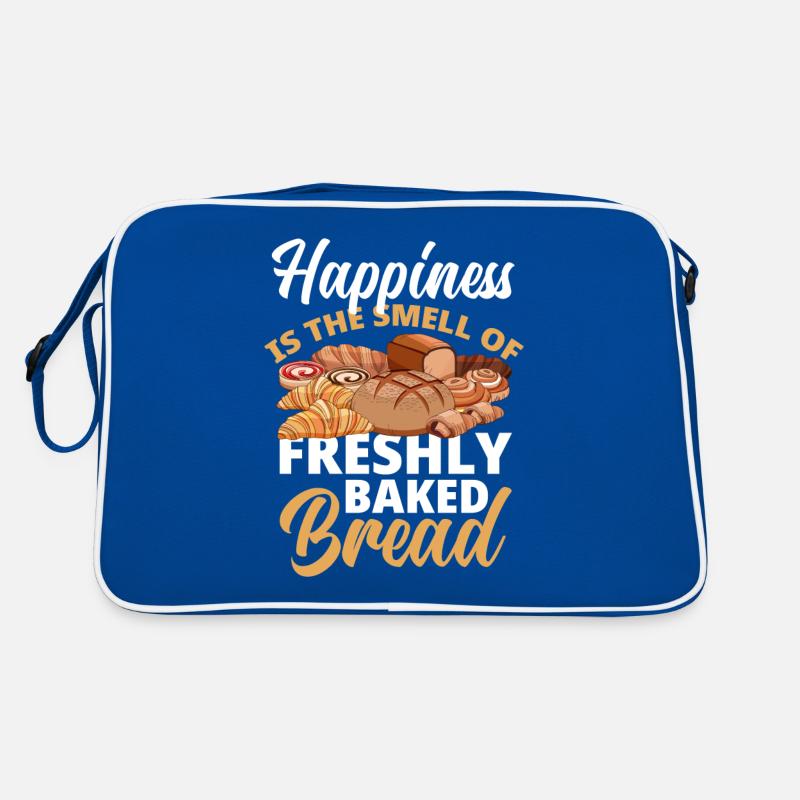 Funny Hobby Baker Gift Retro Bag