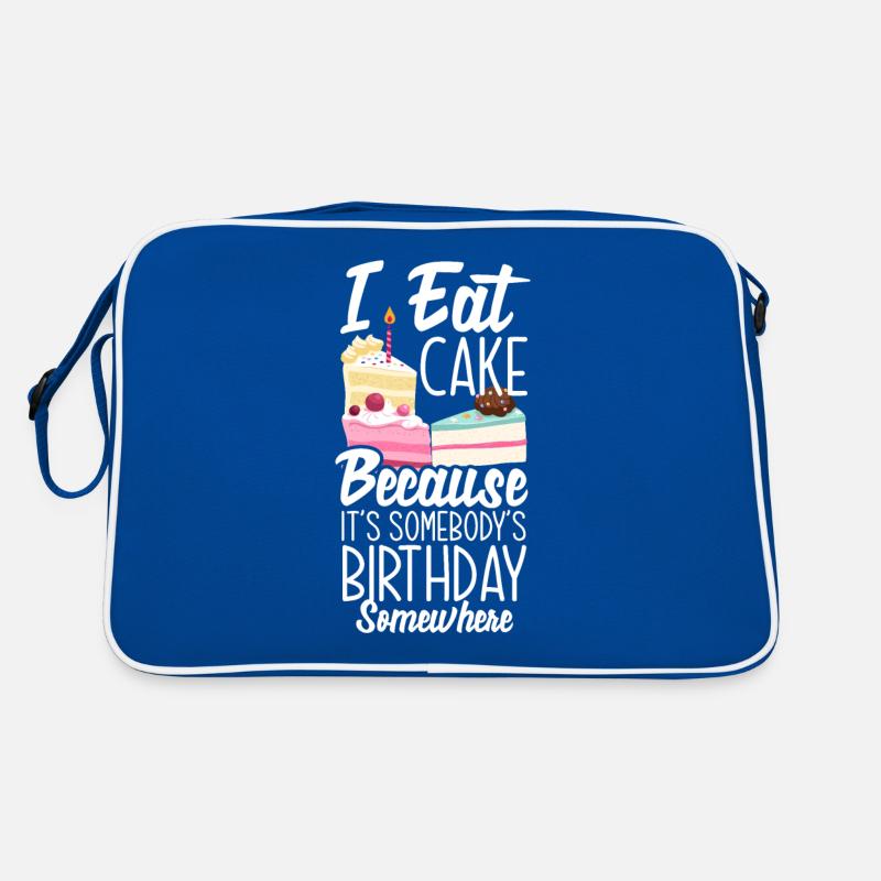 Funny Hobby Baker Gift Retro Bag