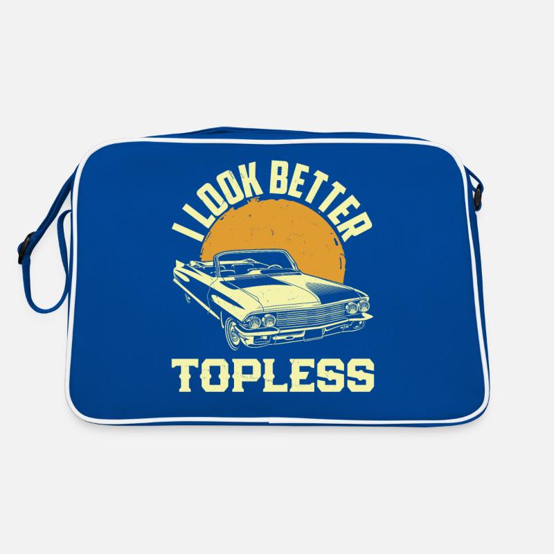 Sarcastic Quotes Ironic Lifestyle Sayings Retro Bag