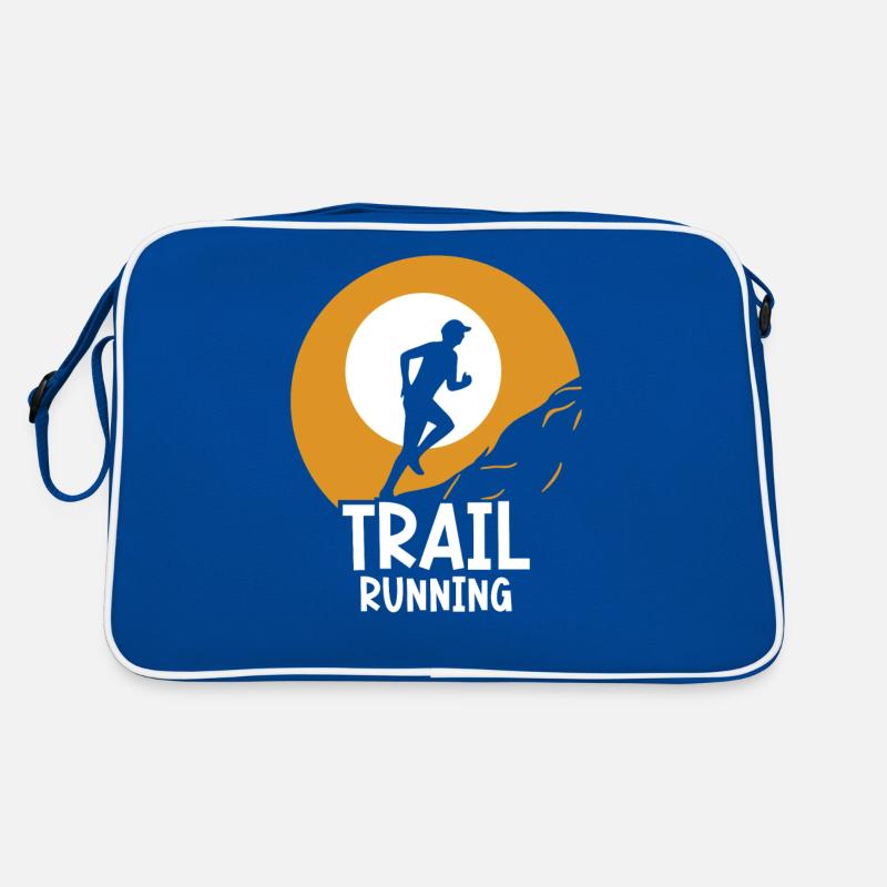 Trail Running Course Course Trail Run Sac Retro