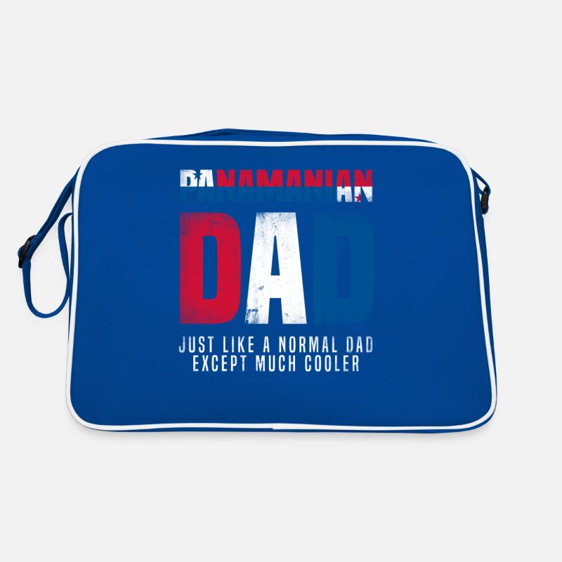 Funny Panama Panamanian Panamanian Gift Retro Bag
