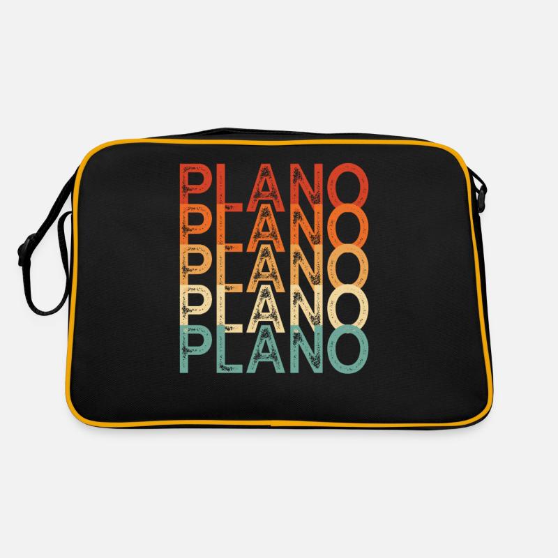 Plano Texas Sac Retro
