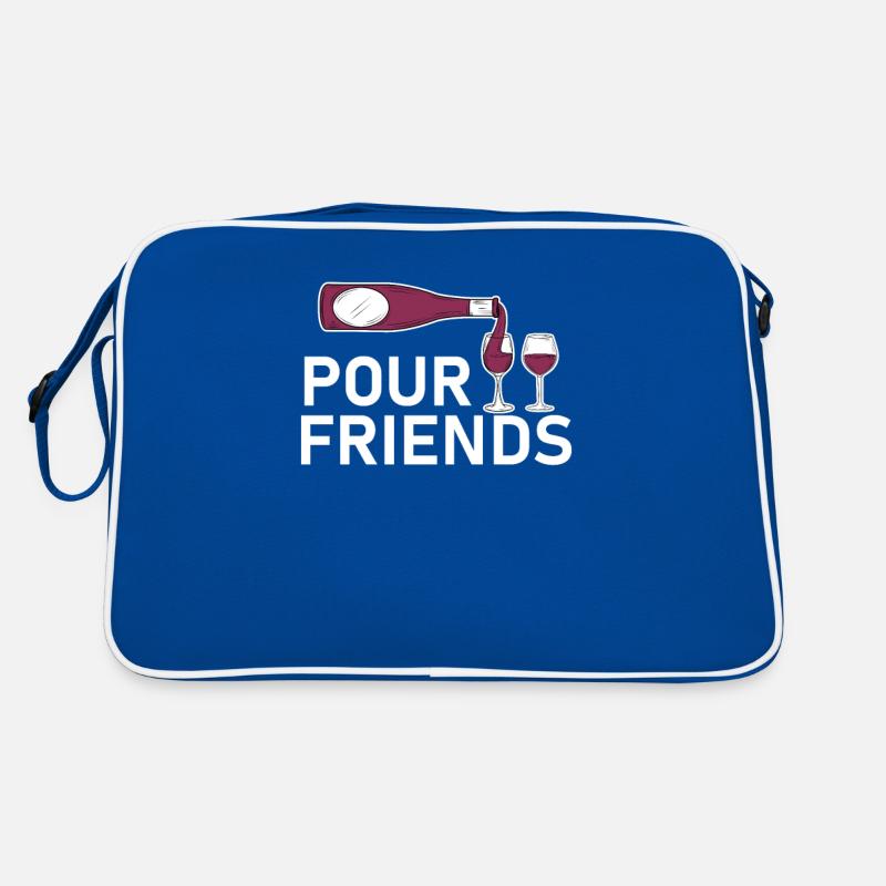 Funny Winemaking Winery For A Sarcastic Winemaker Retro Bag