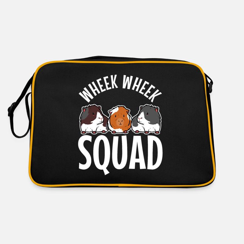 Wheek squad Retro Bag