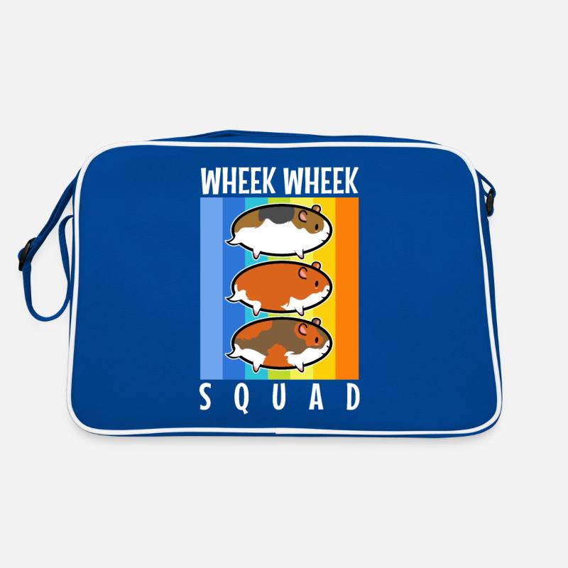 Escouade Wheek Sac Retro