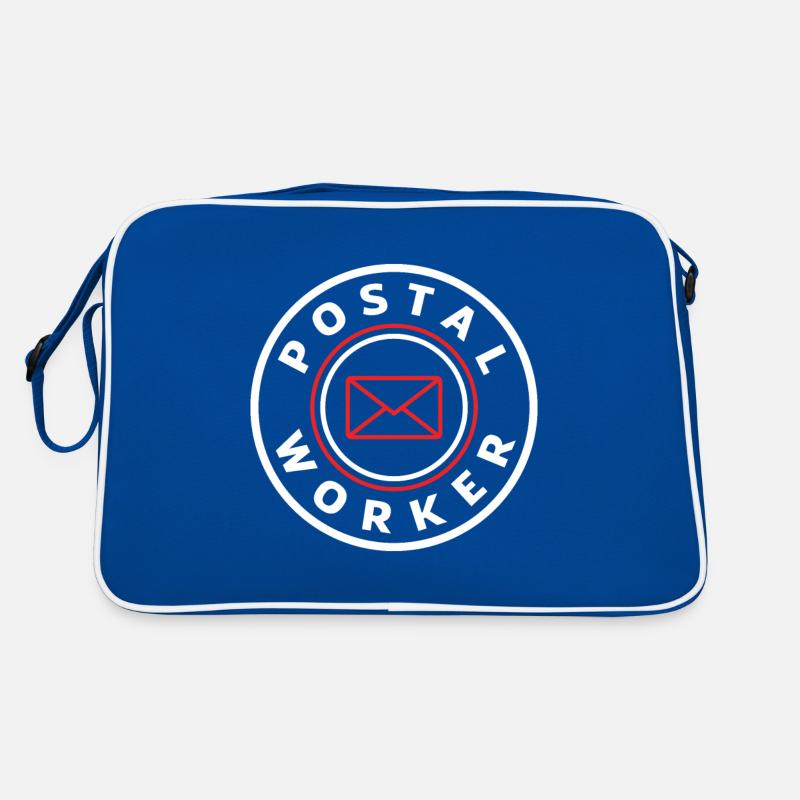 Postal officials Retro Bag