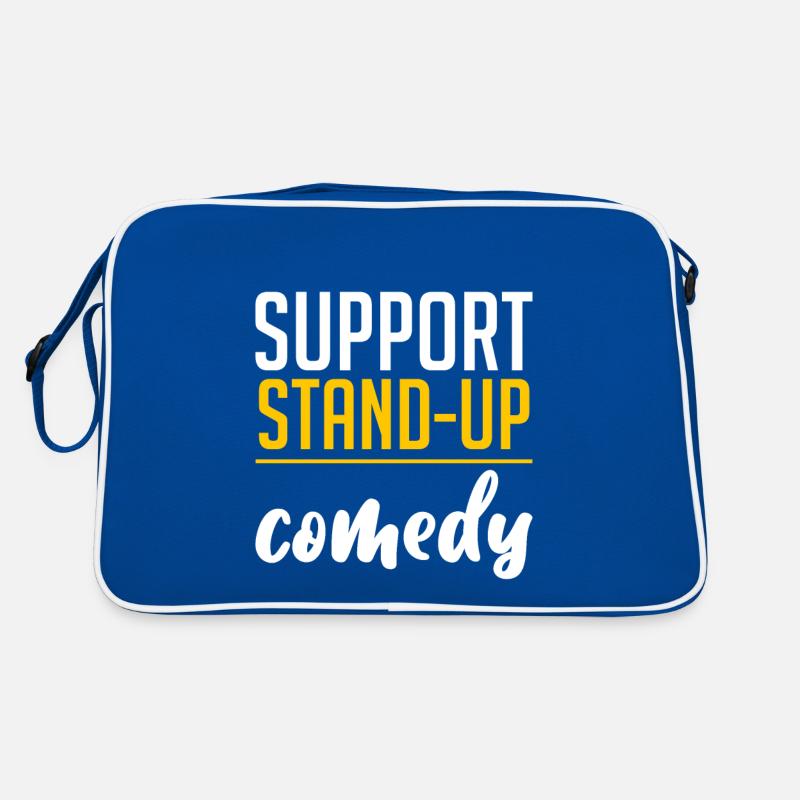 Soutenez Stand Up Comedy 4 Sac Retro