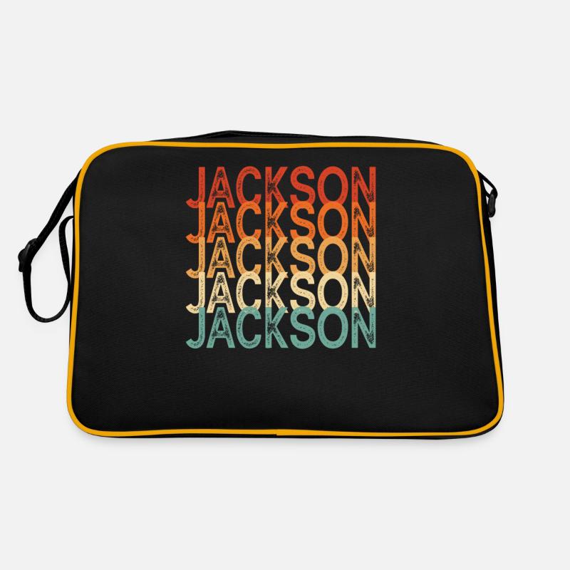 Jackson Retro Tasche