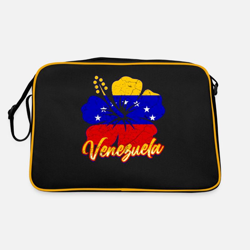 Venezuela Retro Tasche