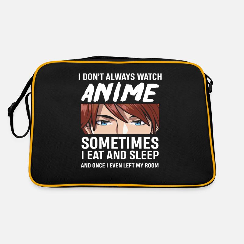 Anime Sac Retro