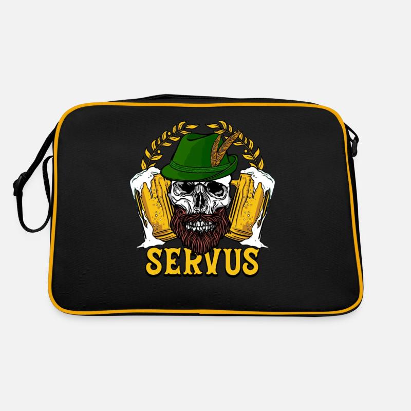 Servus Retro Tasche