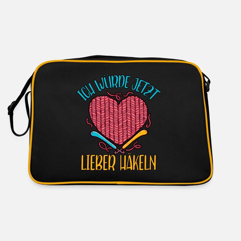 Retro Tasche