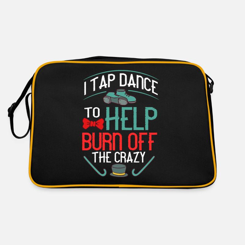Tap Dance Beginners Shoes Learn Music Dancers Retro Bag