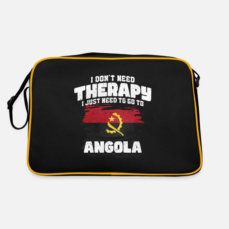 Angola Retro Bag