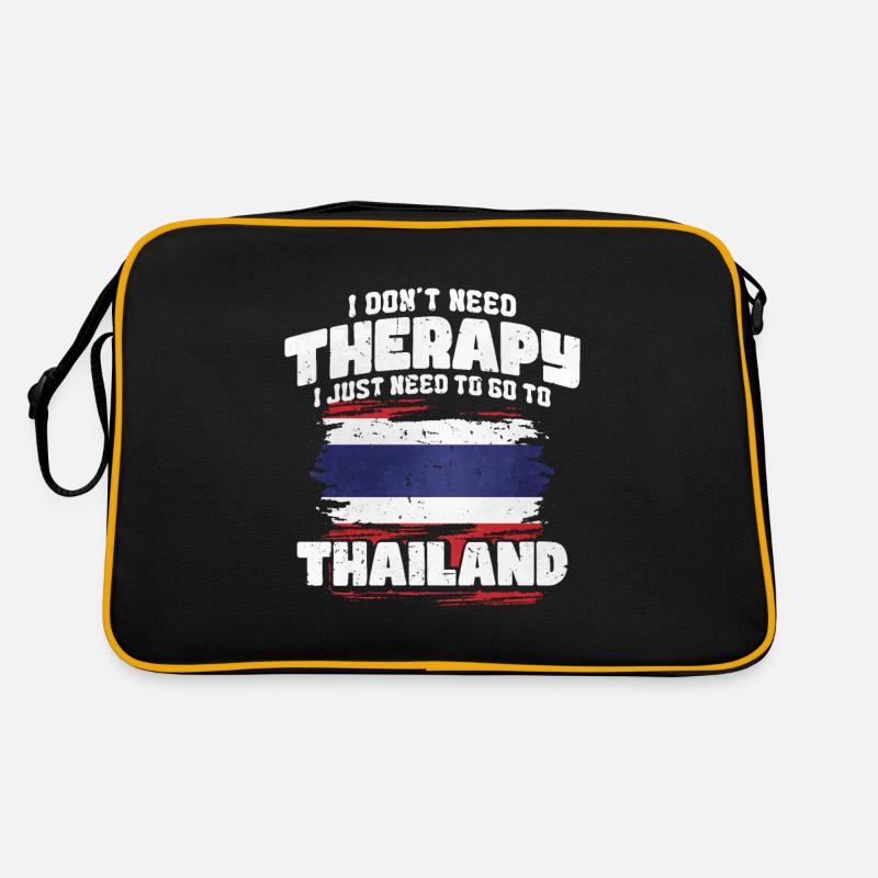 Thaïlande Sac Retro