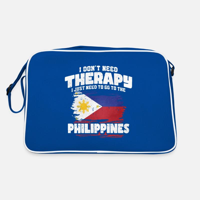 Philippinen Retro Tasche