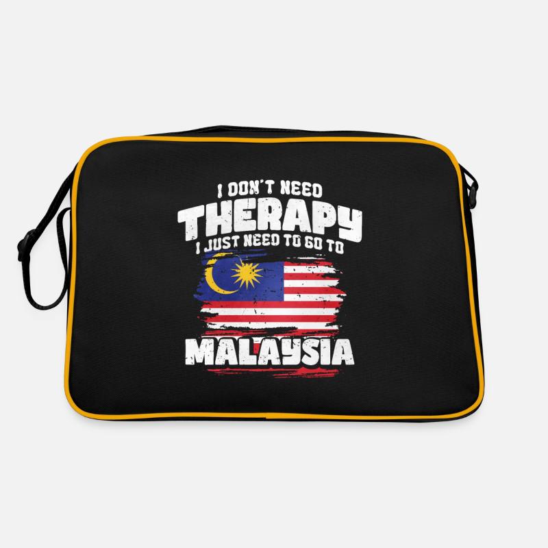 Malaysia Retro Bag