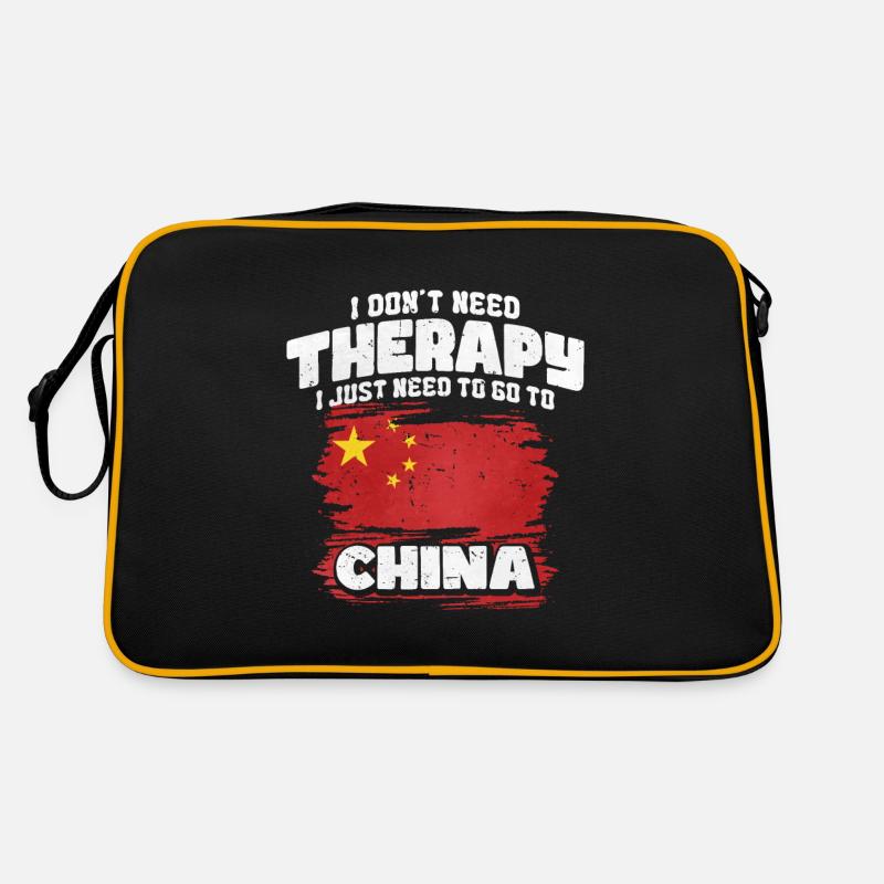 China Retro Bag