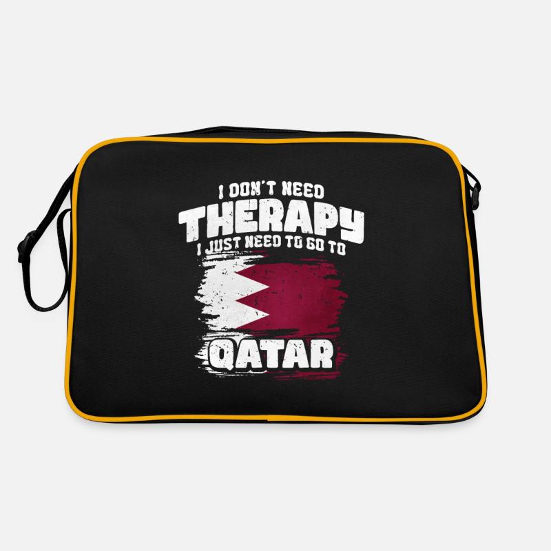 Katar Retro Tasche
