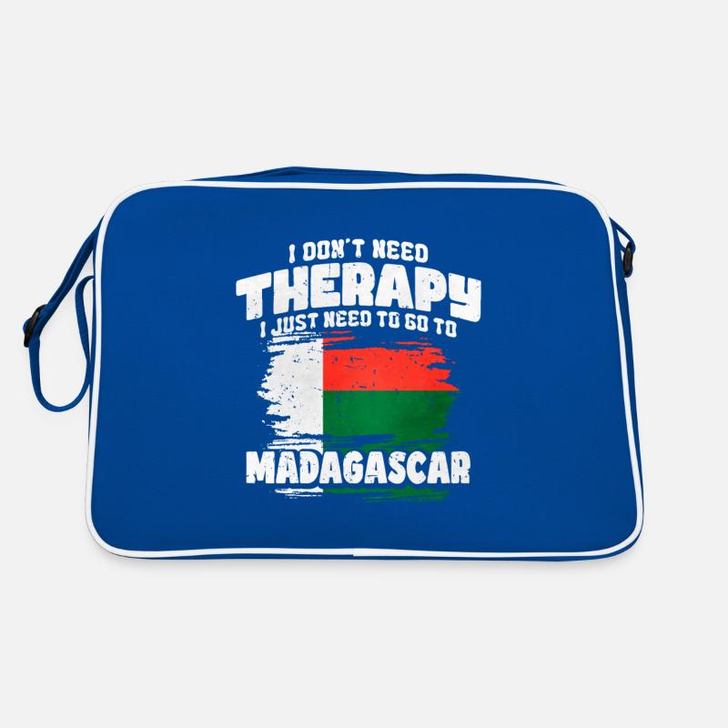 Madagascar Sac Retro