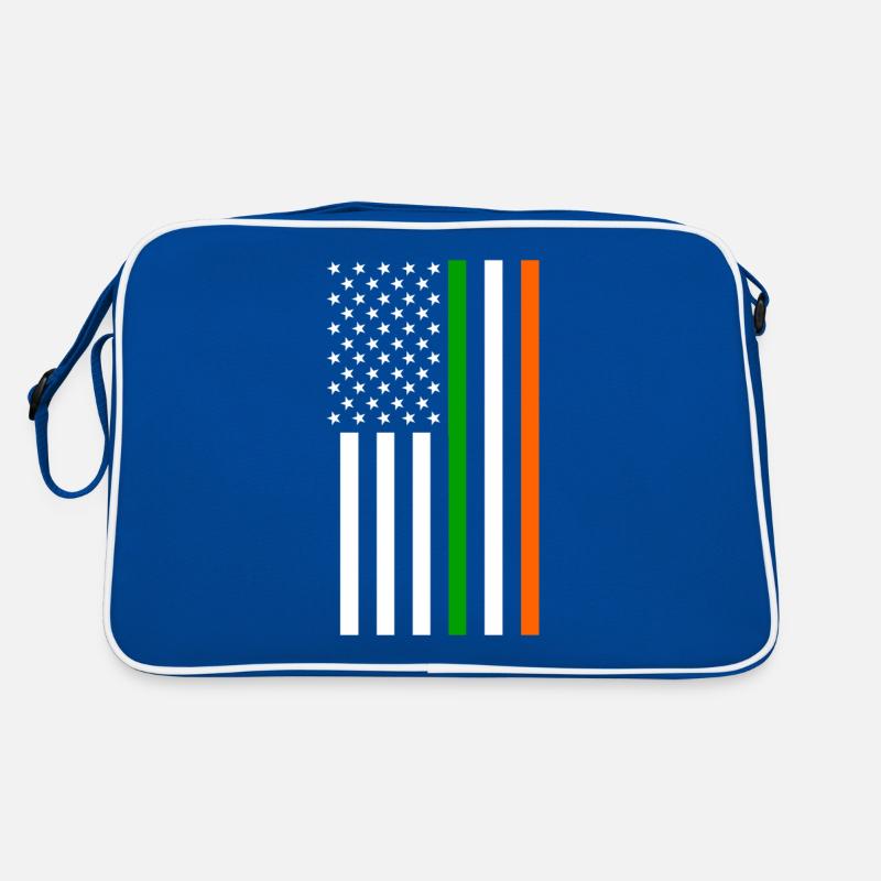Irish Ireland St.Patrick's Day Gift Retro Bag