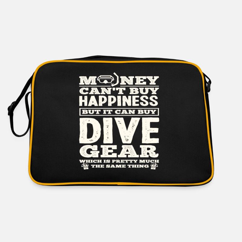 Plonger Sac Retro