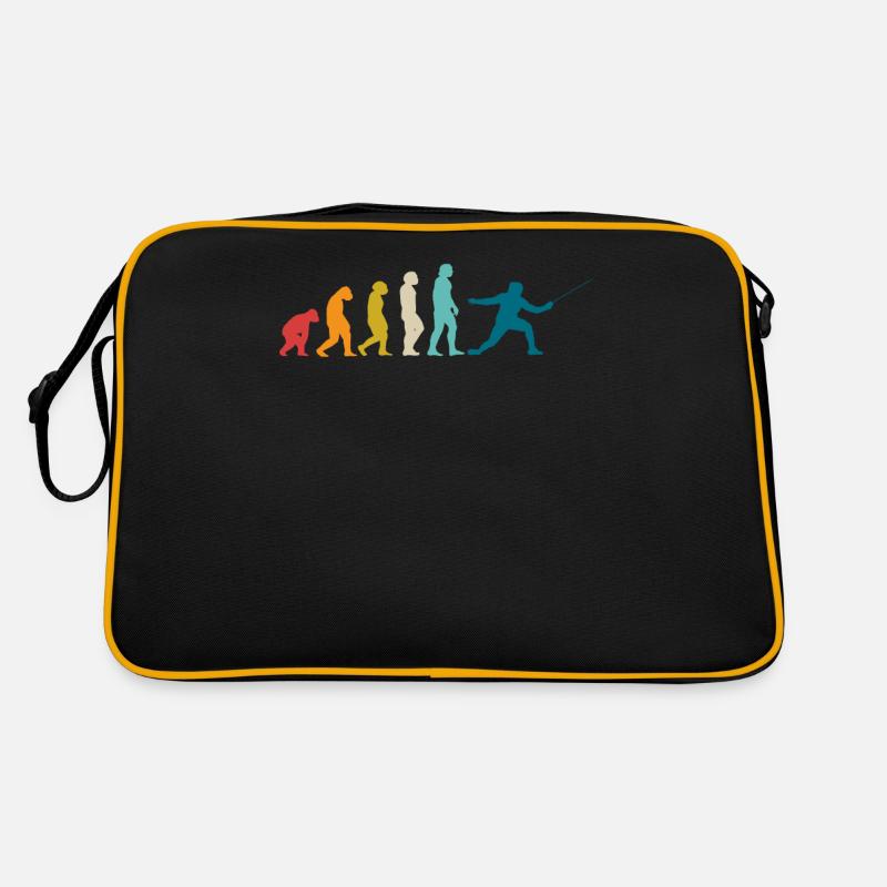 fencing Retro Bag