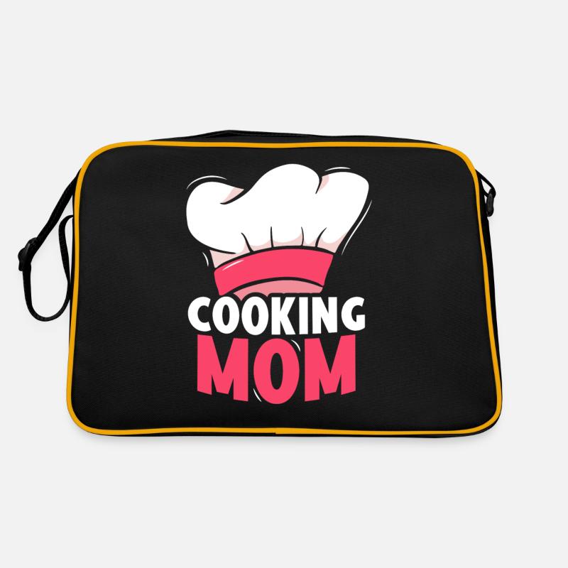 Cuisiner Maman Cuisinière Cuisiner Maman Cuisinière Sac Retro