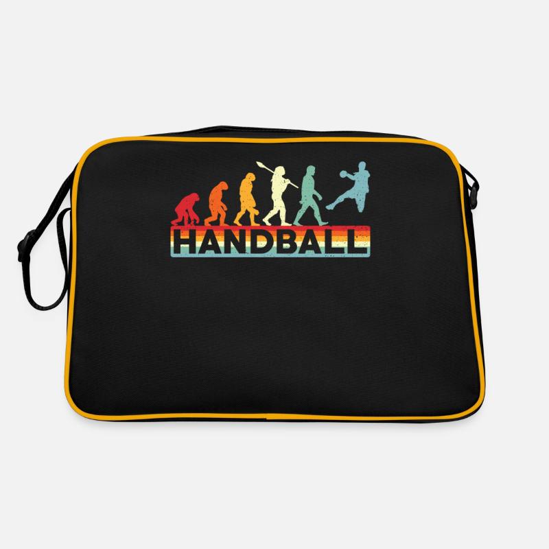 Handball Evolution Handball Retro Tasche