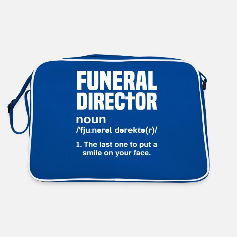 Mortician Retro Bag