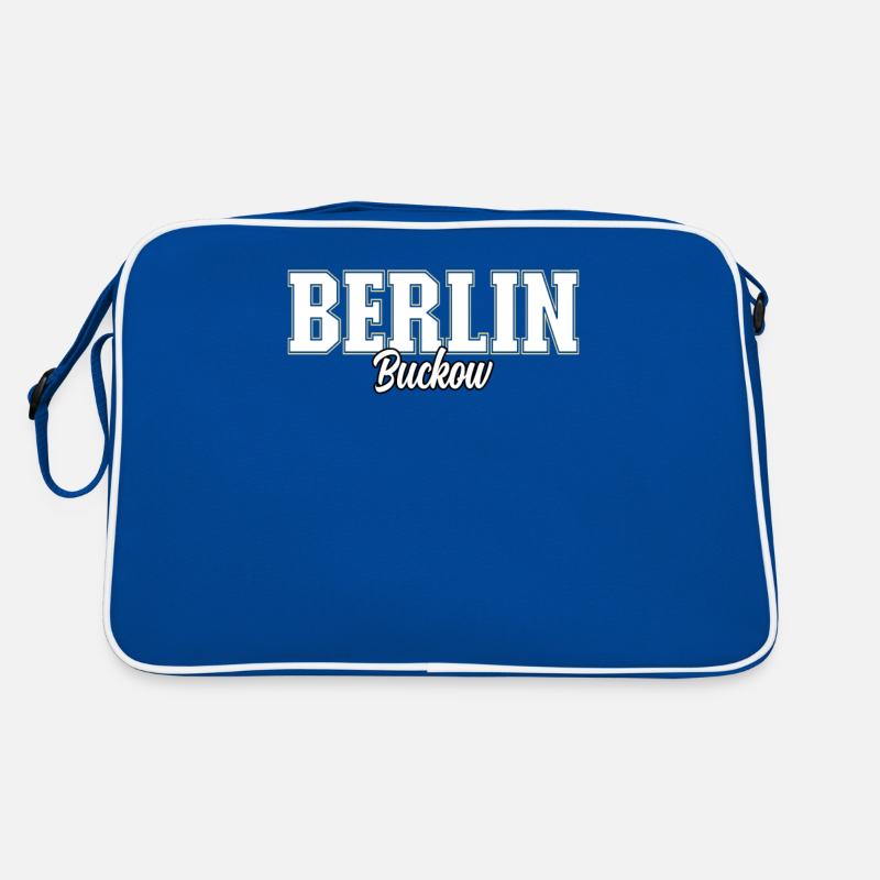 Berlin Buckow Sac Retro