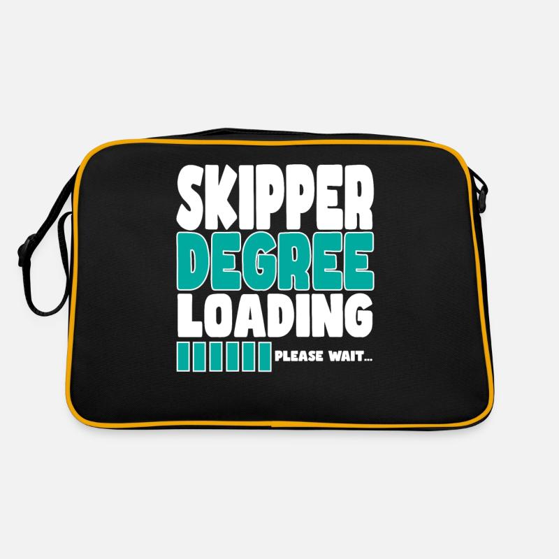 Skipper invites training Retro Bag