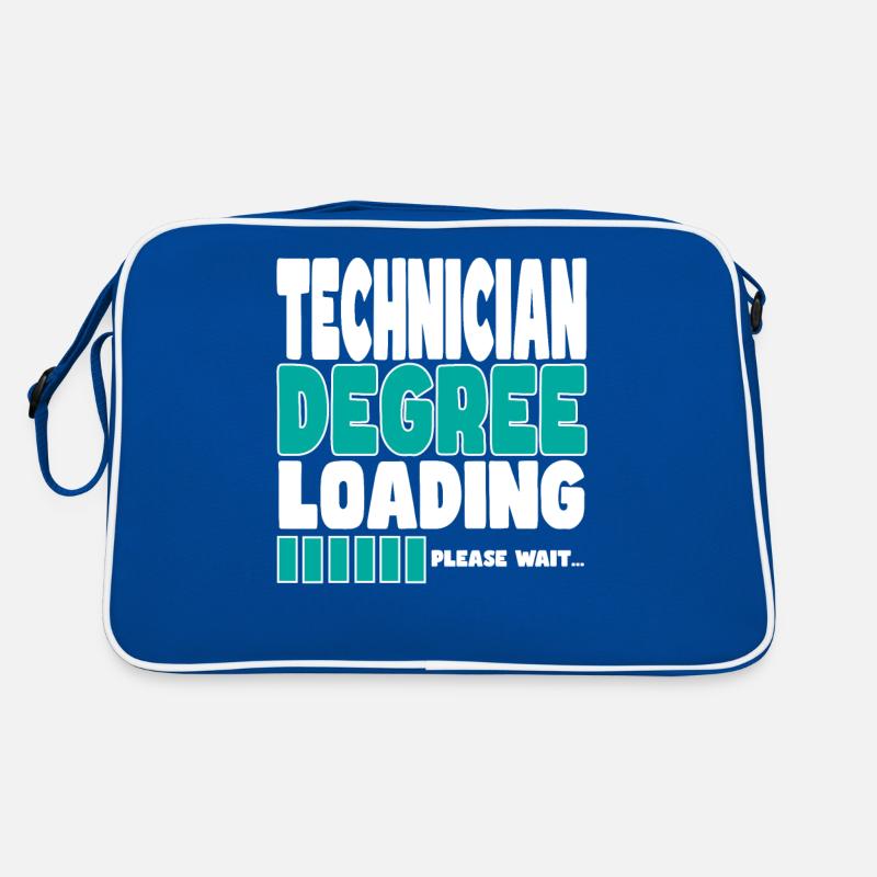 Technician invites training Retro Bag