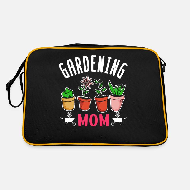 Jardin Mama Mère Jardinier Horticulture Sac Retro