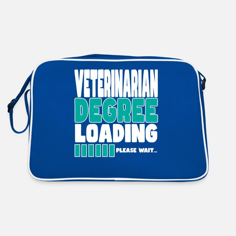 Veterinarian invites training Retro Bag