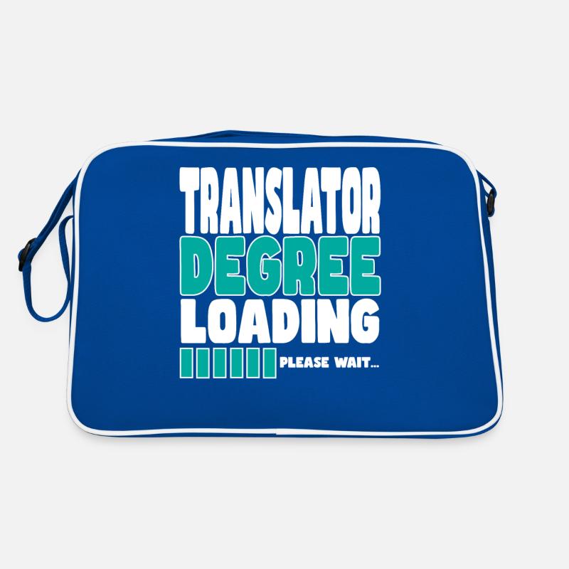 Translator invites training Retro Bag
