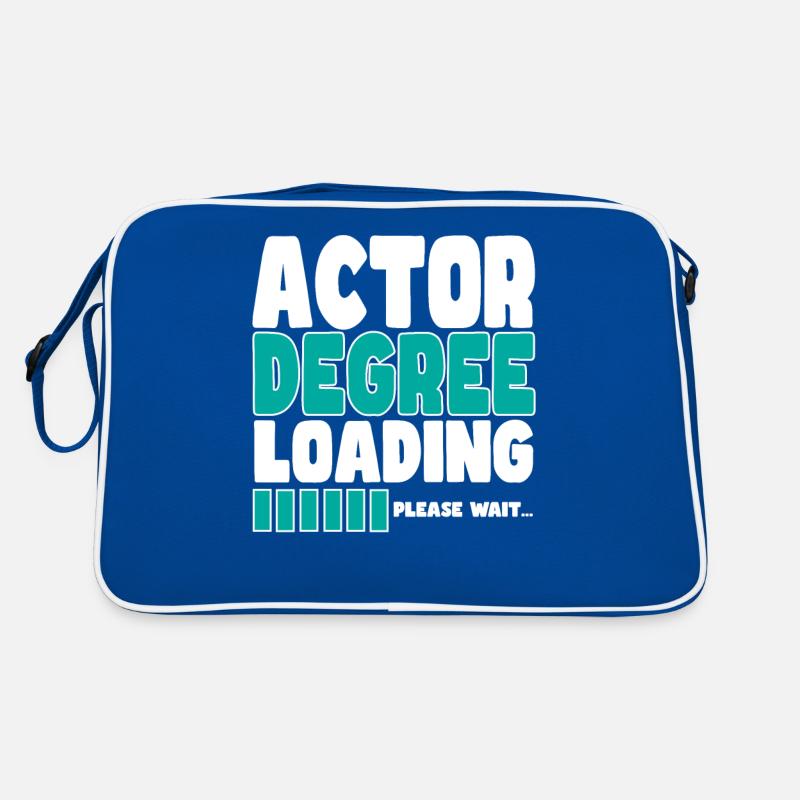 Actor invites training Retro Bag