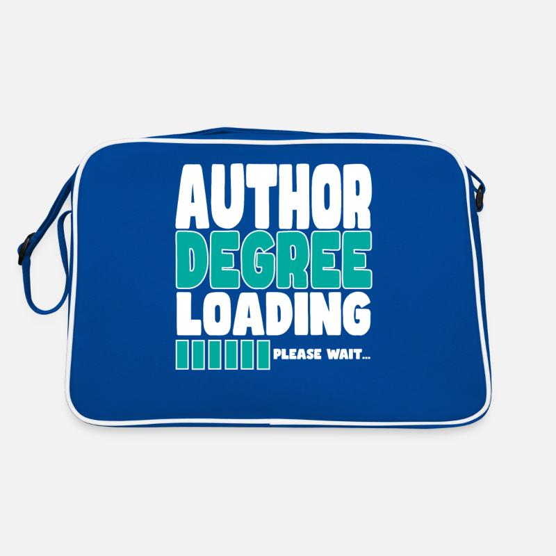 Author invites training Retro Bag
