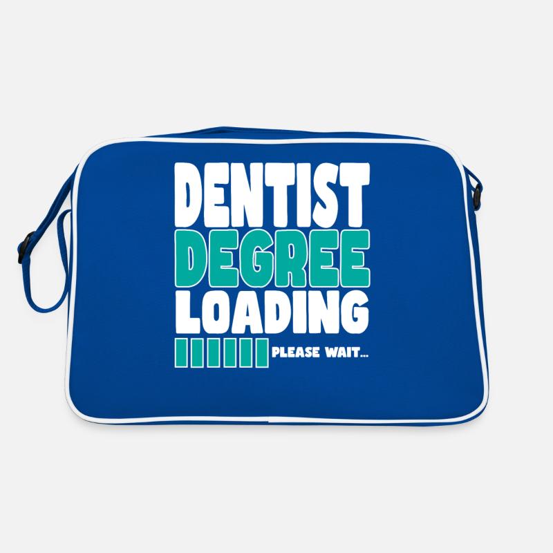 Dentist invites training Retro Bag