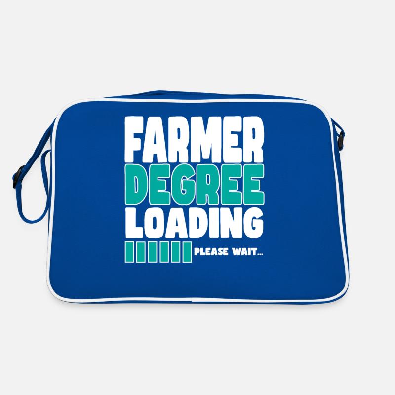 Farmer invites training Retro Bag